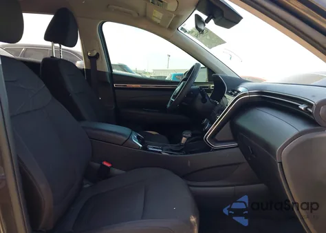 2022 Hyundai Tucson Sel z USA, uszkodzony, nr VIN 5NMJB3AE9NH073854